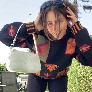 Wool vintage sweater